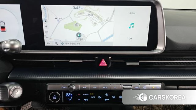 Hyundai Ionic 6 2022 Белый из Кореи, фото 4