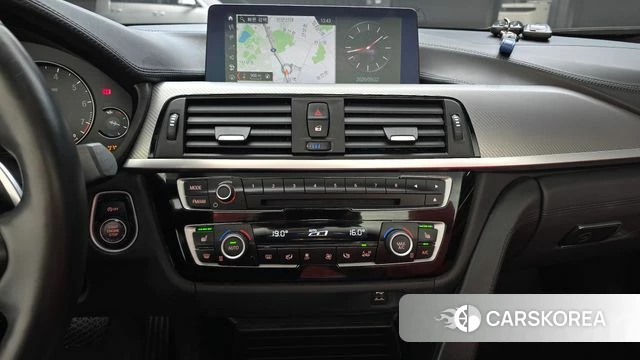 BMW 4 Series (F32) 2019 Черный из Кореи, фото 4