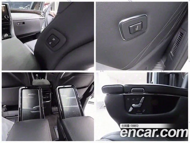 Toyota Alphard 4th Generation 2024 Белый из Кореи, фото 4