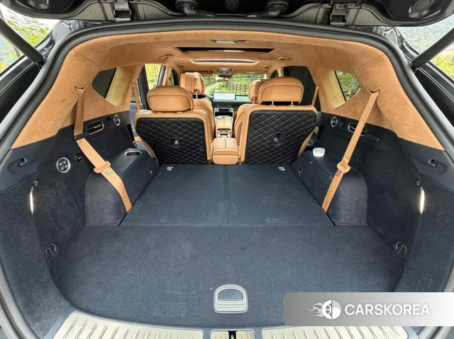 Genesis GV80 2023 Черный из Кореи, фото 4