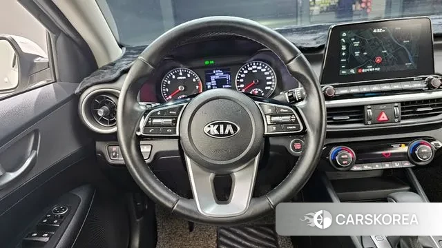 Kia Come New K3 2020 Белый из Кореи, фото 4