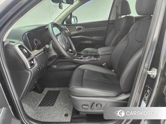 Kia Sorento 4th Generation 2023 Серый из Кореи, фото 4