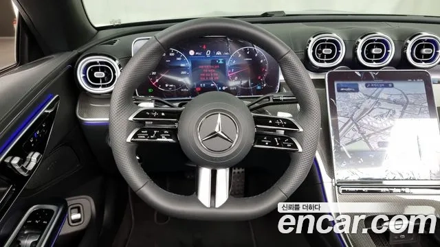 Mercedes-Benz CLE-Class C236 2024 Черный из Кореи, фото 4