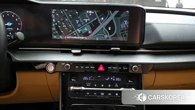 Kia Carnival 4th generation 2021 Серый из Кореи, фото 4