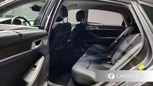 Genesis G80 2018 Серый из Кореи, фото 4