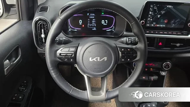 Kia The New Morning (JA) 2023 Белый из Кореи, фото 4