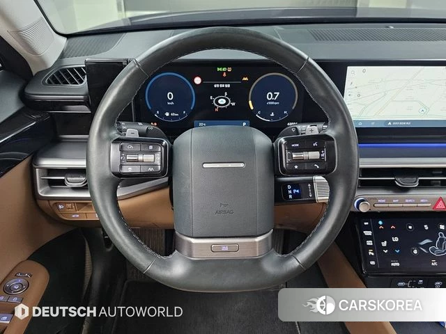 Hyundai Grandeur (GN7) 2023 Черный из Кореи, фото 4