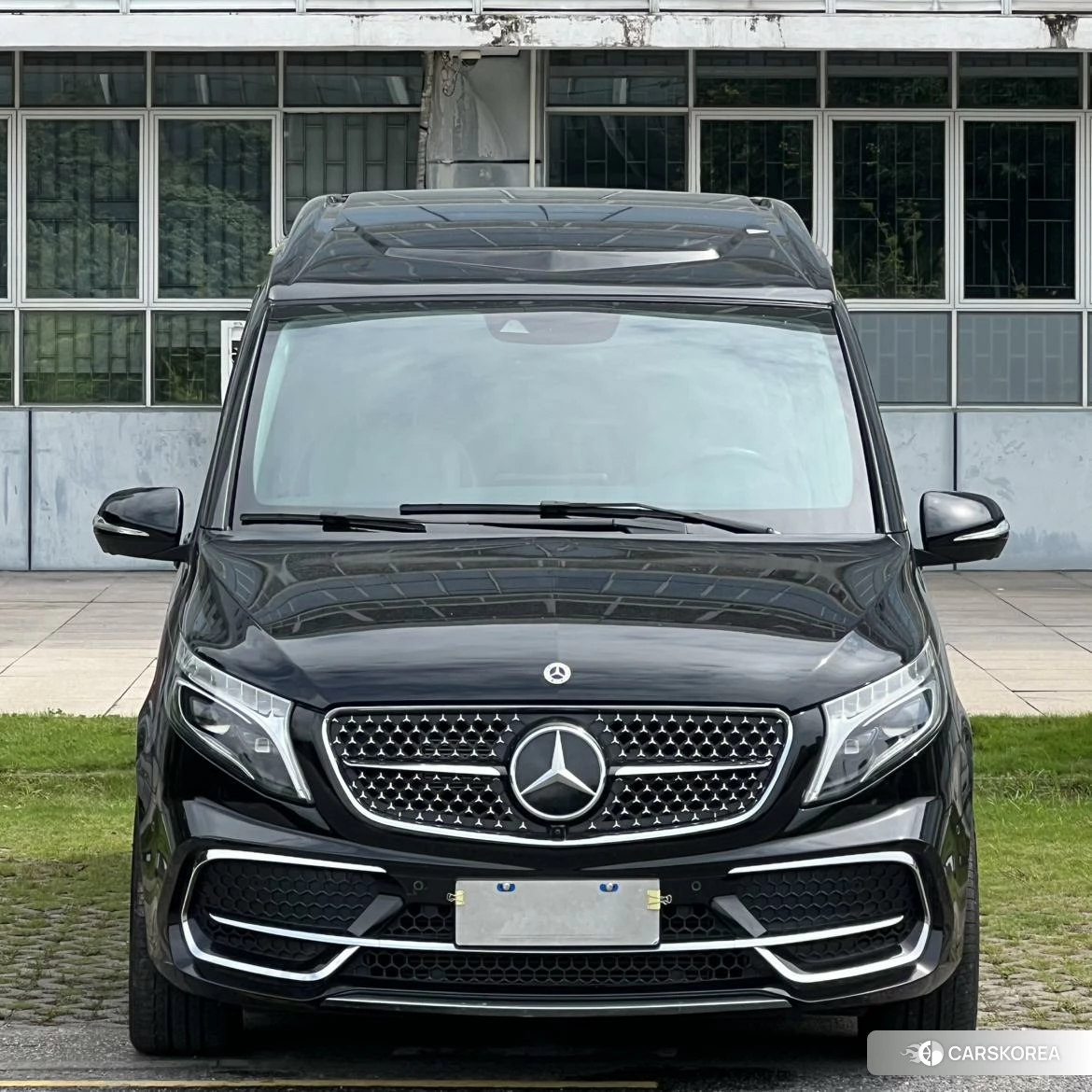 Mercedes-Benz V-Class 2022 Черный из Китая, фото 4