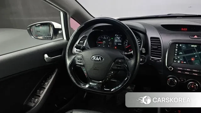 Kia The New K3 2018 Белый из Кореи, фото 4