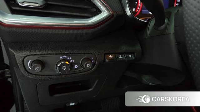 Chevrolet (GM Daewoo) Trailblazer 2022 Черный из Кореи, фото 4