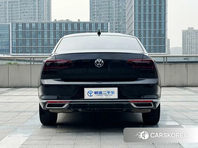 Volkswagen Magotan 2021 Черный из Китая, фото 4