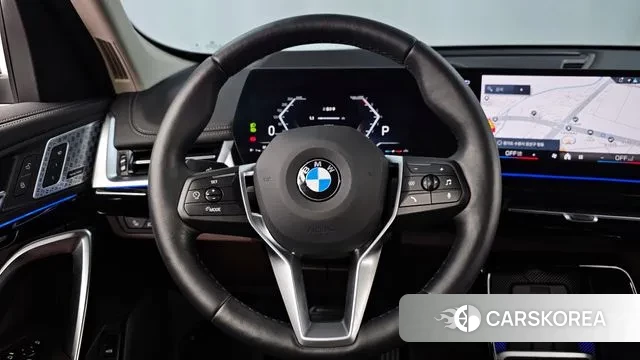 BMW X1 (U11) 2025 Черный из Кореи, фото 4