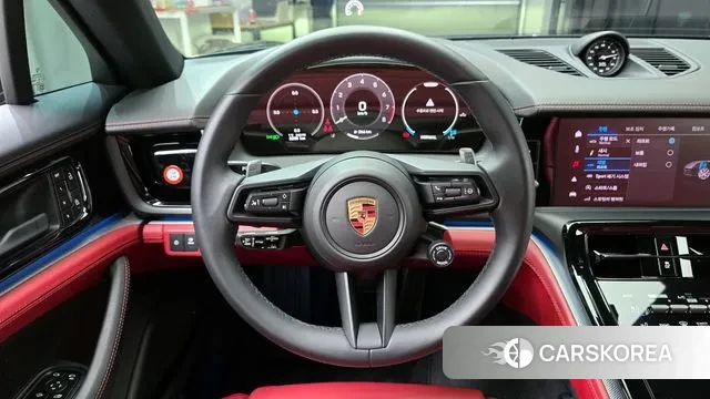 Porsche Panamera (972) 2024 Серый из Кореи, фото 4