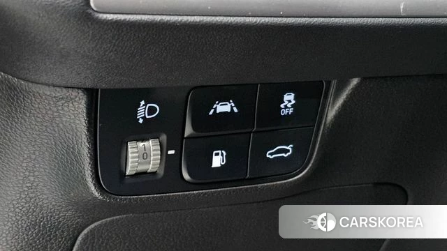 Hyundai The New Grandeur IG 2021 Черный из Кореи, фото 4