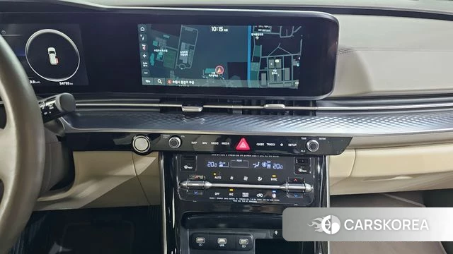 Kia Carnival 4th generation 2021 Черный из Кореи, фото 4