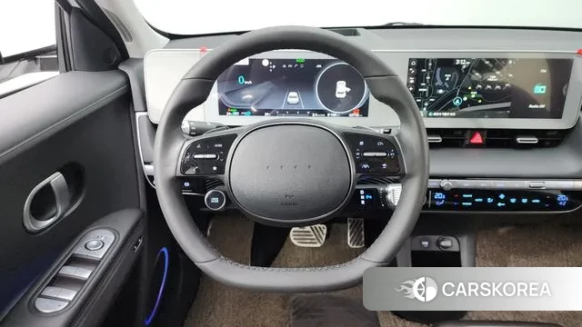 Hyundai Ionic 5 2022 Белый из Кореи, фото 4