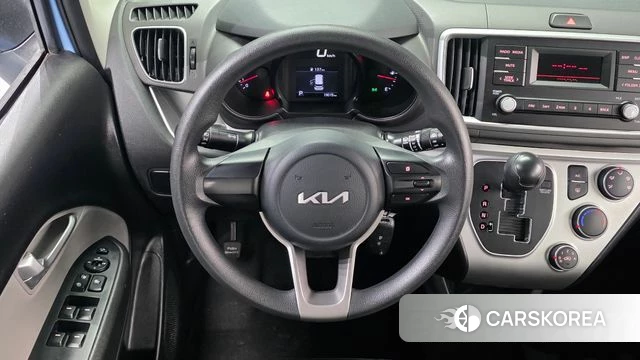 Kia The New Ray 2022 Небесно-голубой из Кореи, фото 4