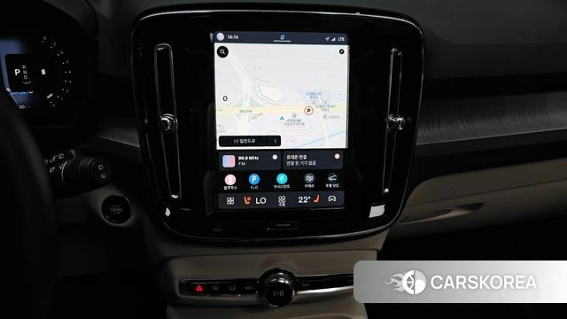 Volvo XC40 2025 Белый из Кореи, фото 4