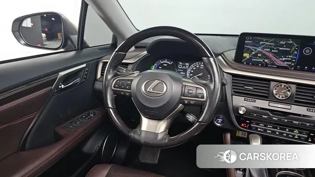 Lexus RX450hL 4th Generation 2020 Серый из Кореи, фото 4