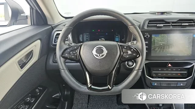 Ssangyong The New Tivoli 2023 Серебряный из Кореи, фото 4