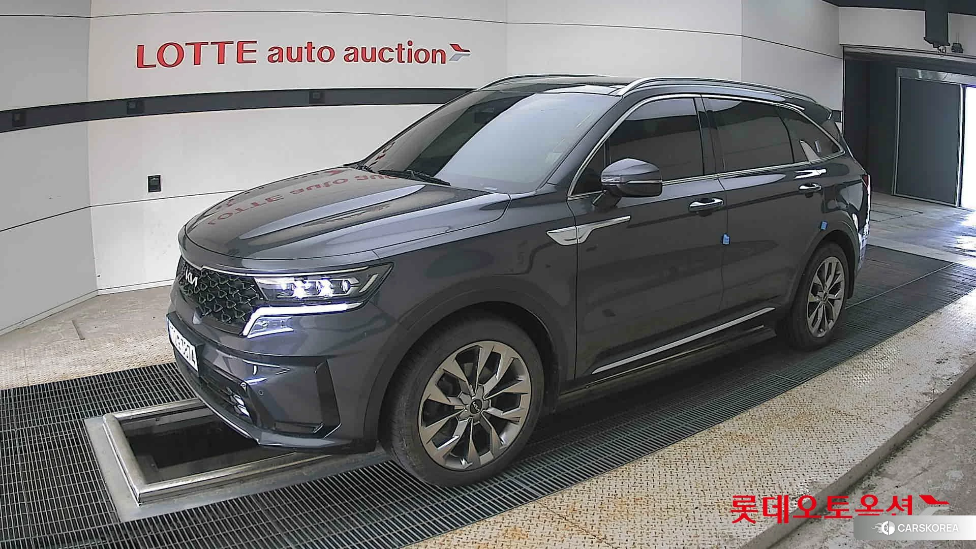 Kia Sorento 2023 Другое из Кореи, фото 4