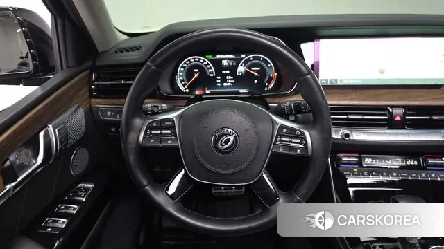 Kia Mohave Master 2020 Черный из Кореи, фото 4