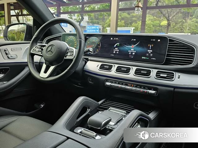Mercedes-Benz GLE coupe 2021 Белый из Китая, фото 4