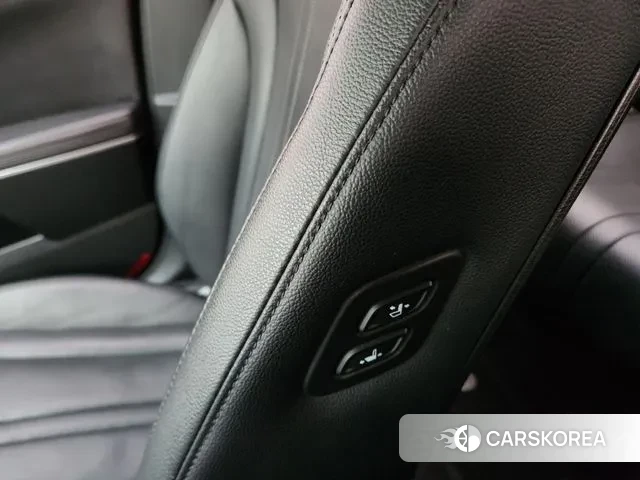 Kia K8 2021 Серый из Кореи, фото 4