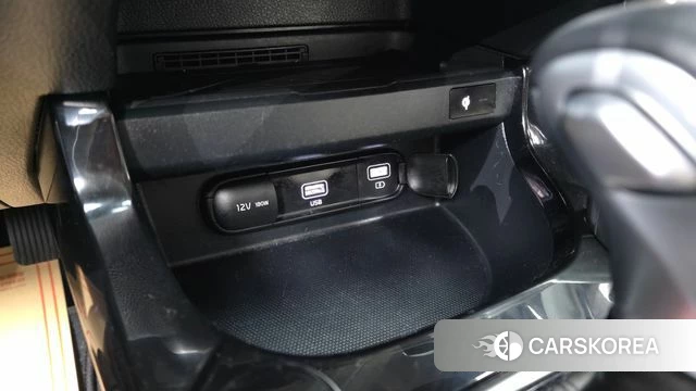 Kia Seltos 2020 Серый из Кореи, фото 4