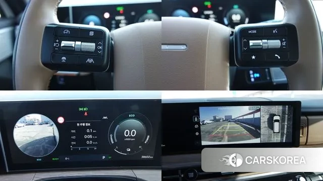 Hyundai Santa Fe (MX5) 2023 Белый из Кореи, фото 4