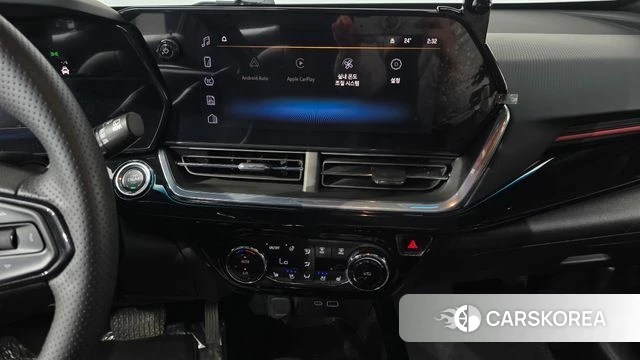 Chevrolet (GM Daewoo) Trax Crossover 2024 Черный из Кореи, фото 4