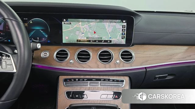Mercedes-Benz E-Class W213 2022 Серый из Кореи, фото 4