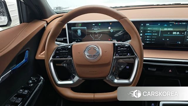 Ssangyong The New Torres 2025 Белый из Кореи, фото 4