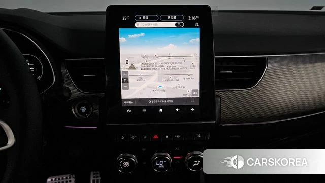 Renault Korea (Samsung) Arcana 2026 Белый из Кореи, фото 4