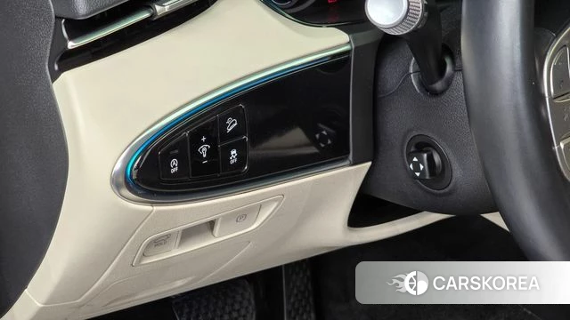 Genesis GV70 2021 Белый из Кореи, фото 4