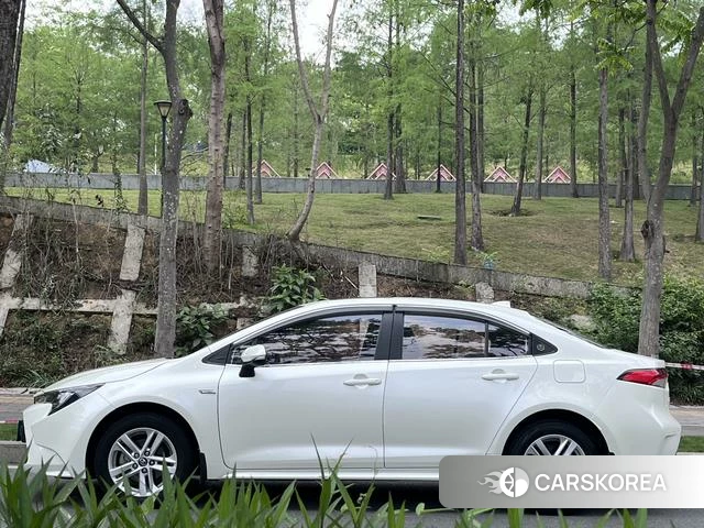 Toyota Lei Ling 2019 Белый из Китая, фото 4