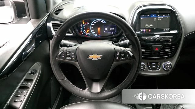 Chevrolet (GM Daewoo) The New Spark 2019 Белый из Кореи, фото 4