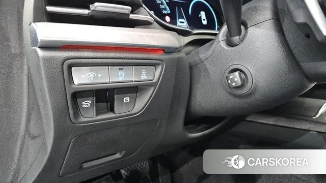 Genesis G80 (RG3) 2023 Синий нефрит из Кореи, фото 4