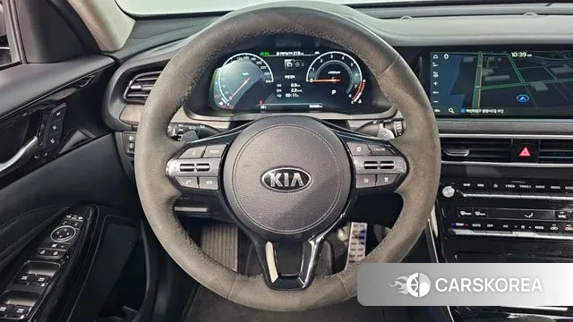 Kia K7 Premier 2019 Черный из Кореи, фото 4