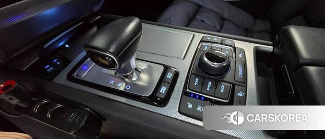 Genesis G80 2018 Серый из Кореи, фото 4