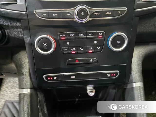 Renault Korea (Samsung) The New QM6 2024 Белый из Кореи, фото 4