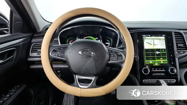 Renault Korea (Samsung) SM6 2019 Черный из Кореи, фото 4