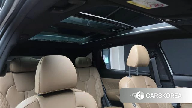 Kia The New Sorento 4th Generation 2024 Белый из Кореи, фото 4