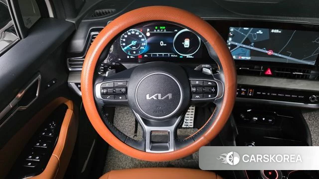 Kia Sportage 5th Generation 2023 Белый из Кореи, фото 4