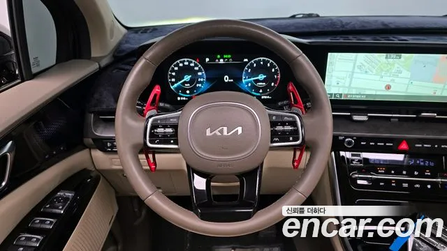 Kia Carnival 4th generation id 2712619 из Кореи 4