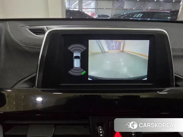 BMW X2 (F39) 2019 Черный из Кореи, фото 4