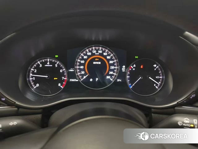Mazda 3 Angkesaila 2023 Темно-серый из Китая, фото 4