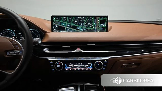 Genesis G80 (RG3) 2022 Серый из Кореи, фото 4