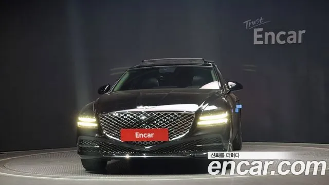 Genesis G80 (RG3) id 2688171 из Кореи 4