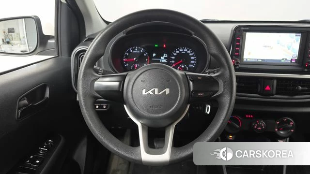 Kia Morning Urban (JA) 2022 Белый из Кореи, фото 4